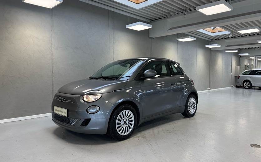 Fiat 500e EL Icon 118HK 3d Aut.
