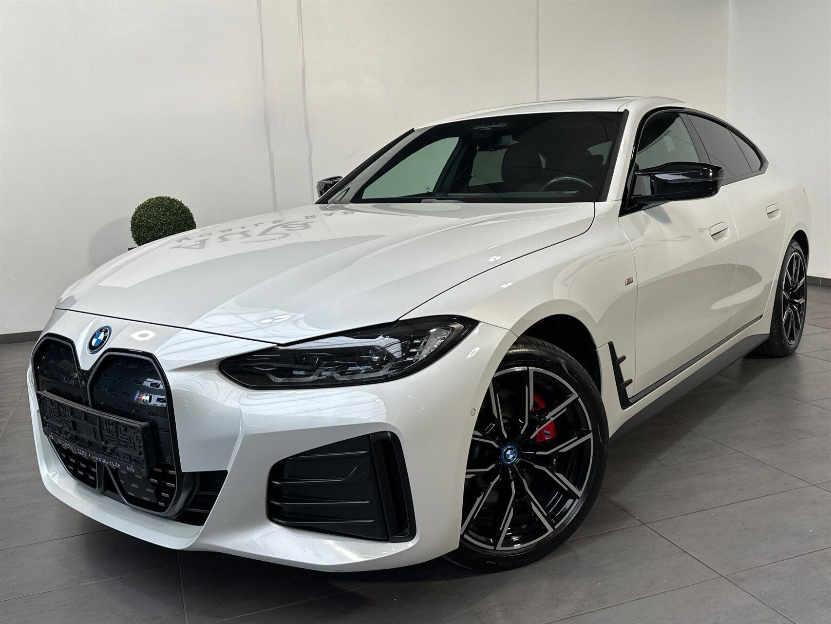 BMW i4 M50 Gran Coupé EL XDrive 544HK 5d Aut.