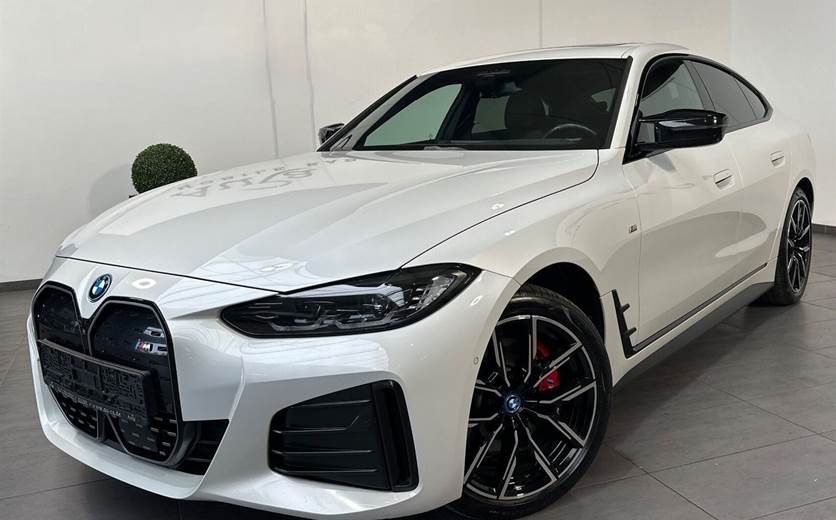 BMW i4 M50 Gran Coupé EL XDrive 544HK 5d Aut.
