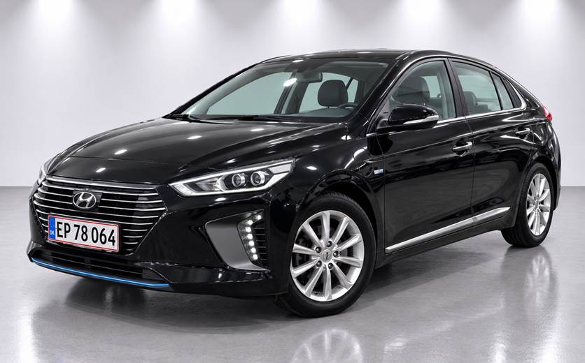 Hyundai Ioniq 1,6 GDI Plugin-hybrid Trend plug-in 141HK 5d 6g Aut.