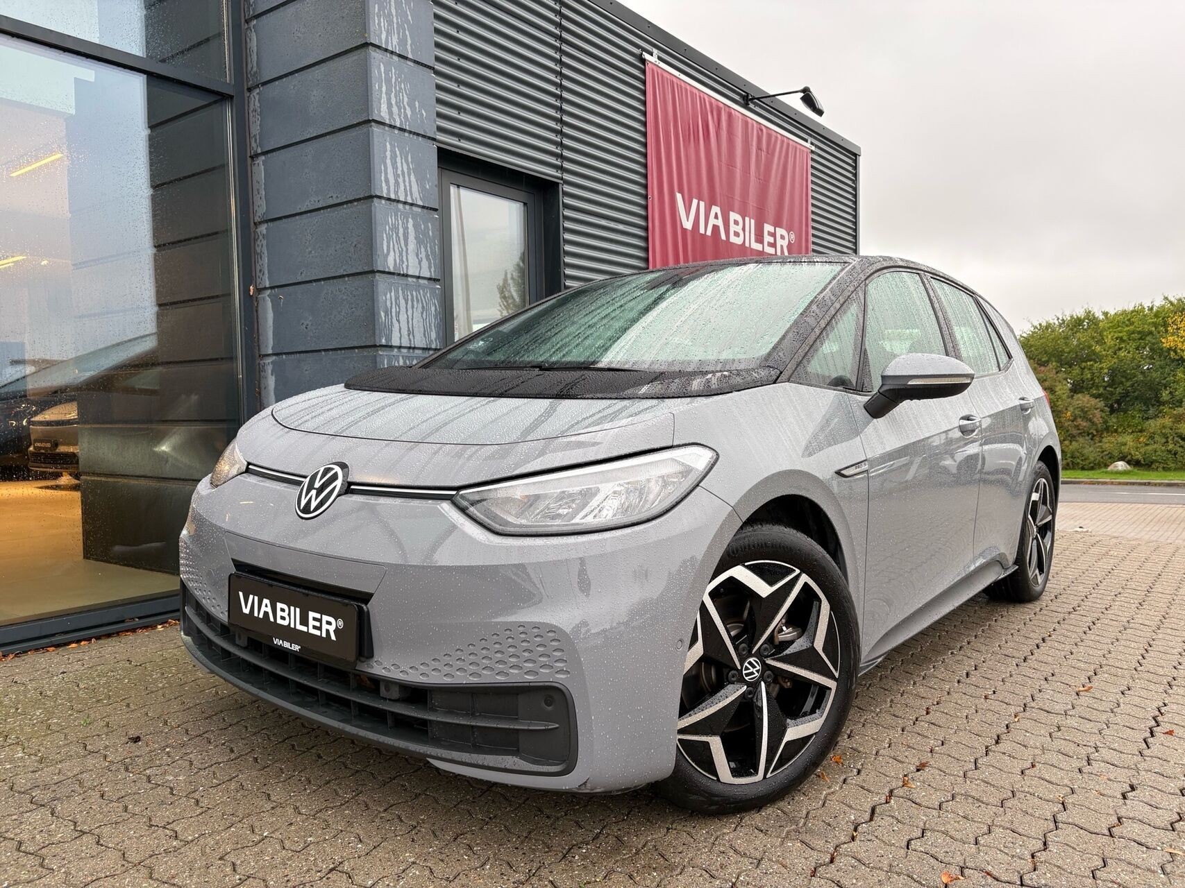 VW ID.3 EL Pro S 204HK 5d Aut.