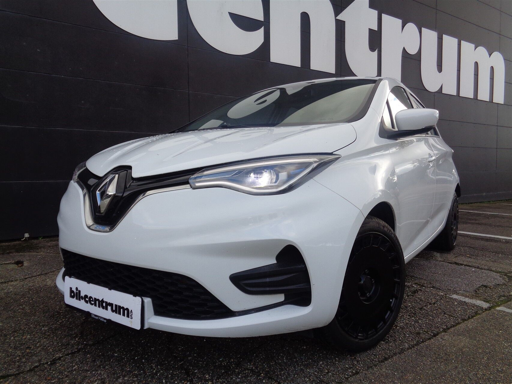 Renault Zoe 52 kWh Business 109HK 5d Aut.