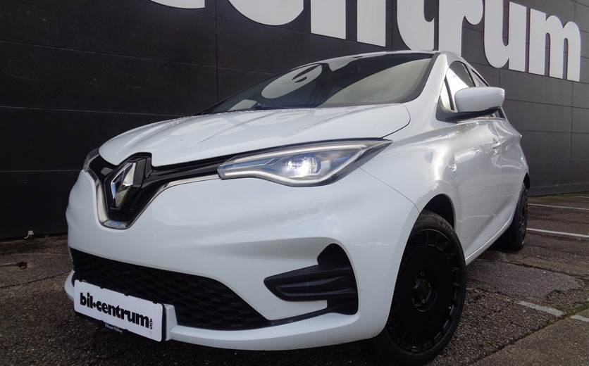 Renault Zoe 52 kWh Business 109HK 5d Aut.