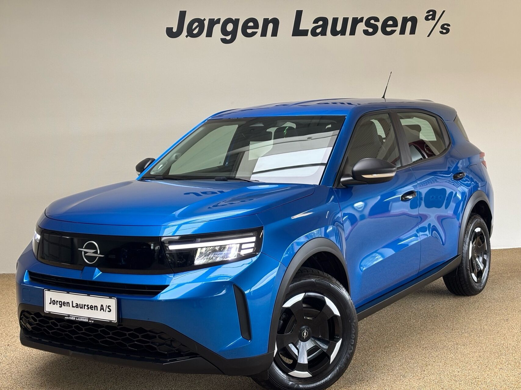 Opel Frontera EL Edition 113HK 5d Aut.