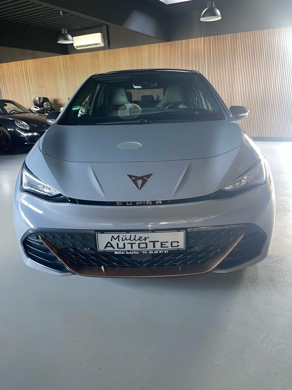Cupra Born EL High 204HK 5d Aut.