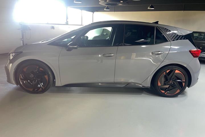 undefined Cupra Born fra 2021