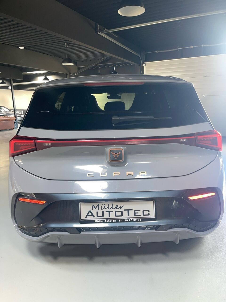undefined Cupra Born fra 2021