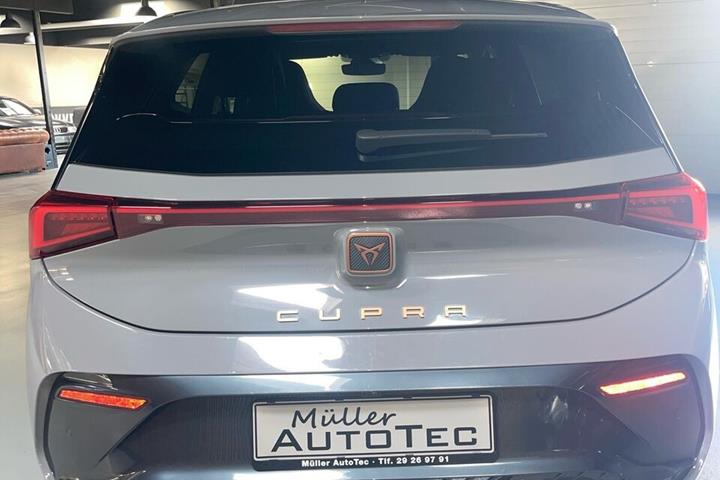 undefined Cupra Born fra 2021