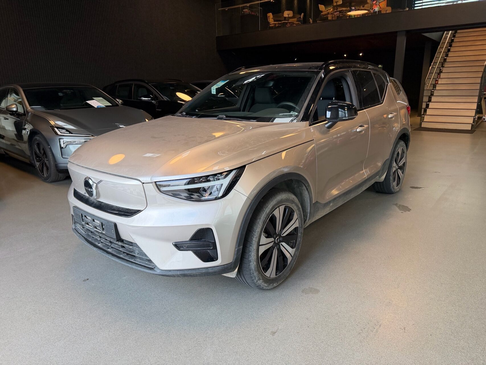 Volvo XC40 P8 Recharge Twin Plus AWD 408HK 5d Aut.