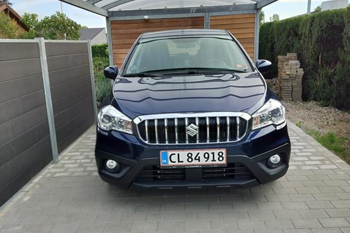 undefined Suzuki S-Cross fra 2018