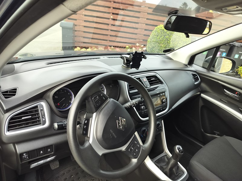 undefined Suzuki S-Cross fra 2018