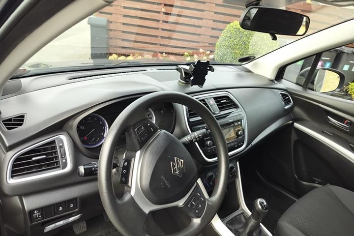 undefined Suzuki S-Cross fra 2018