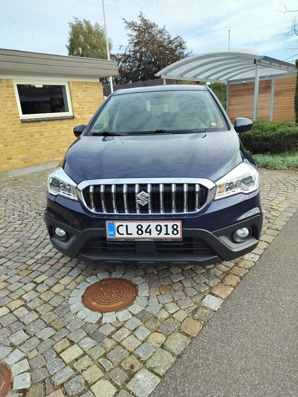 undefined Suzuki S-Cross fra 2018