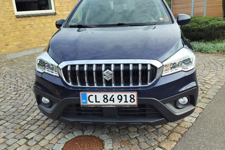 undefined Suzuki S-Cross fra 2018