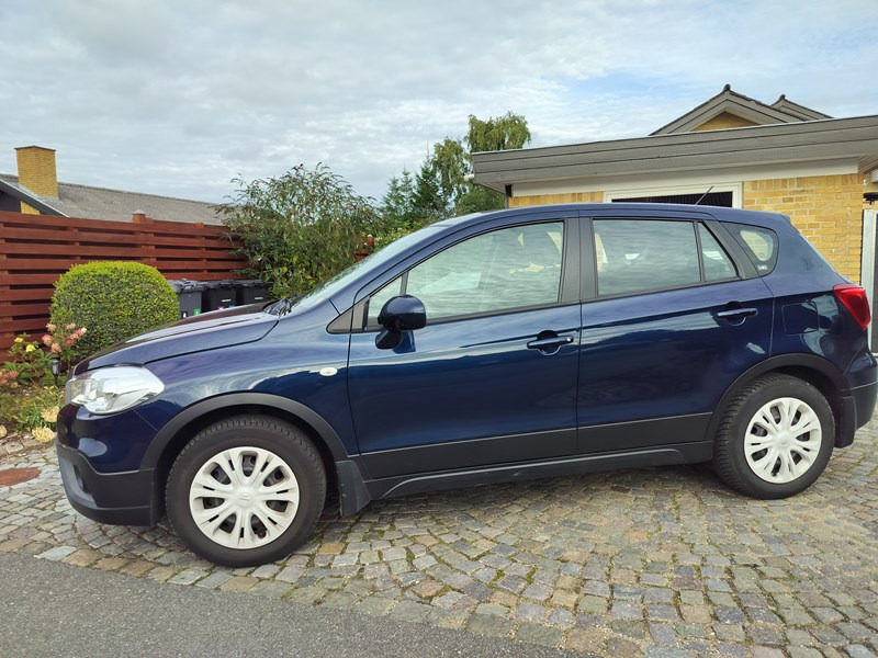 undefined Suzuki S-Cross fra 2018