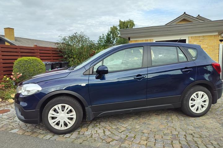 undefined Suzuki S-Cross fra 2018