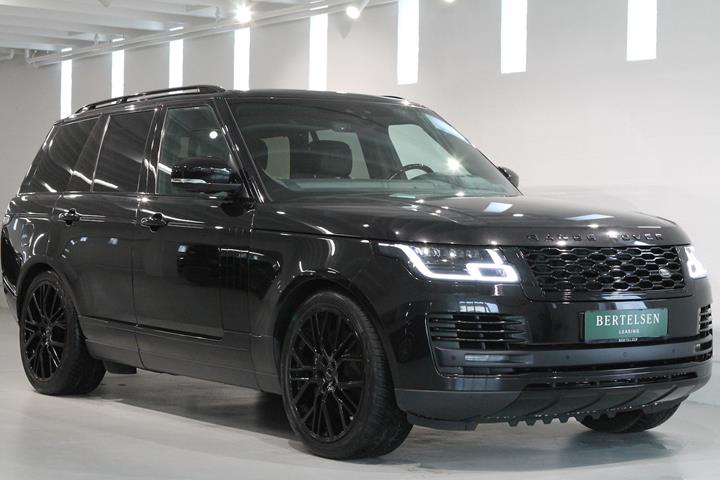 undefined Land Rover Range Rover fra 2018