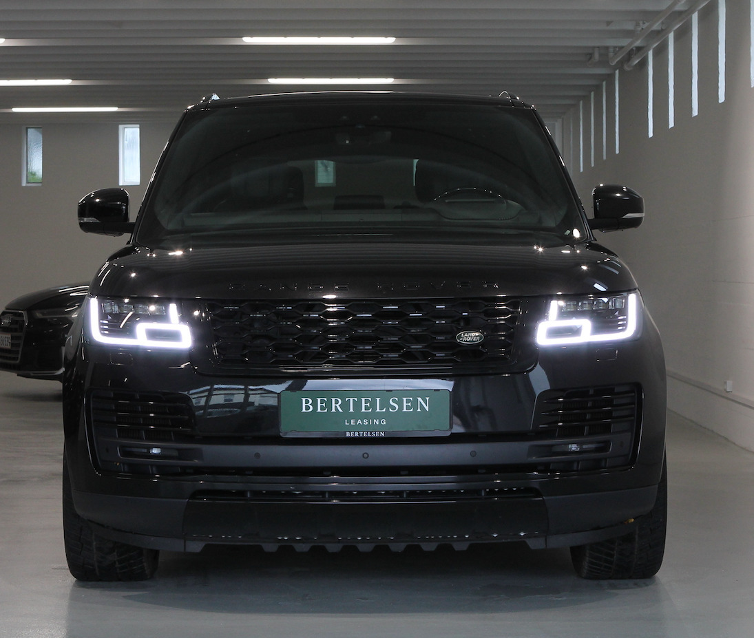 undefined Land Rover Range Rover fra 2018