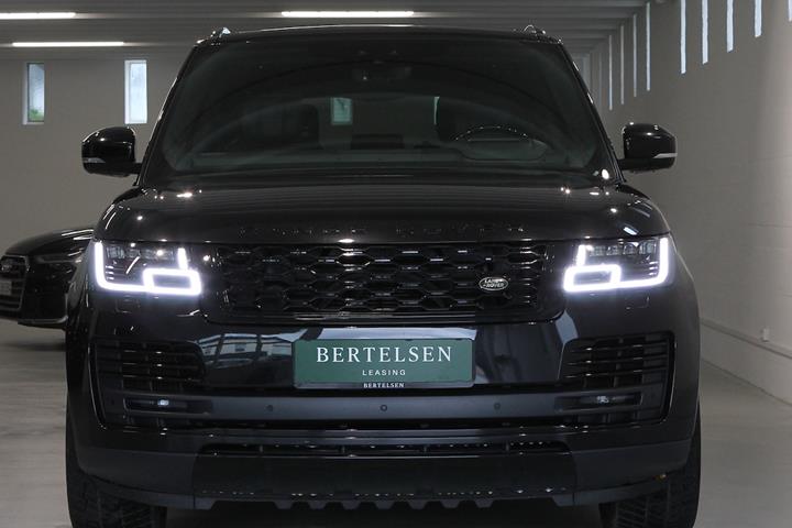 undefined Land Rover Range Rover fra 2018