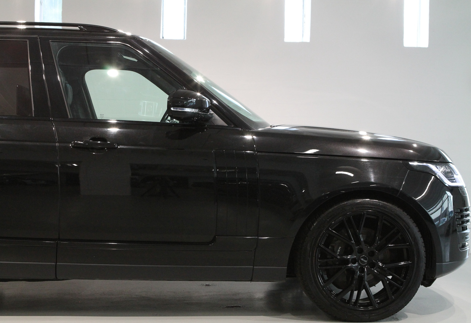 undefined Land Rover Range Rover fra 2018