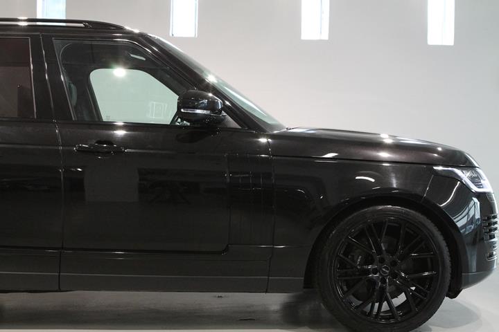 undefined Land Rover Range Rover fra 2018