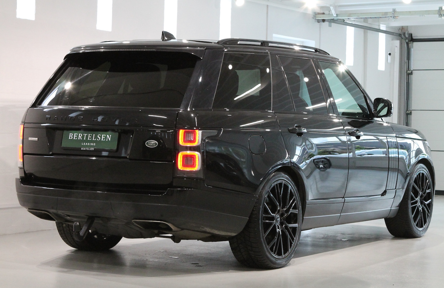 undefined Land Rover Range Rover fra 2018