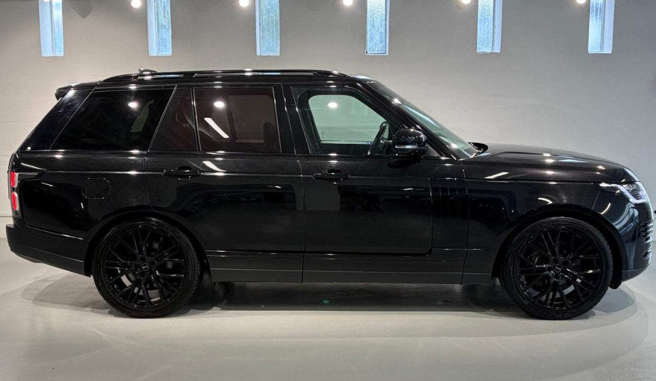 undefined Land Rover Range Rover fra 2018