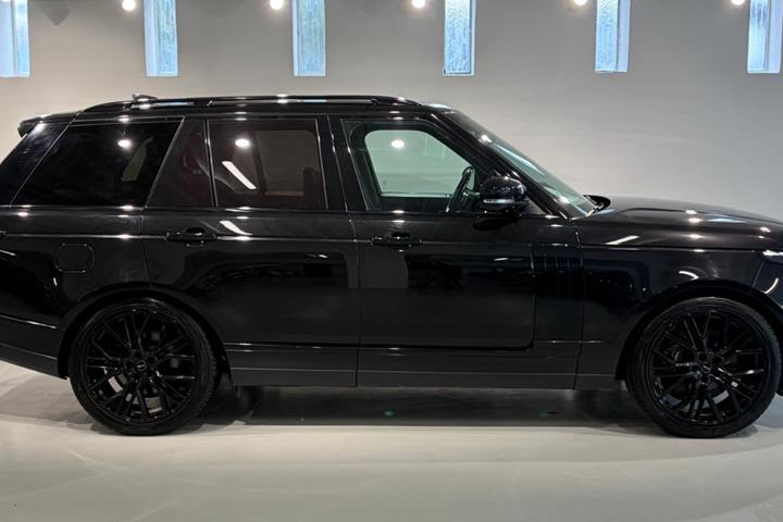 undefined Land Rover Range Rover fra 2018
