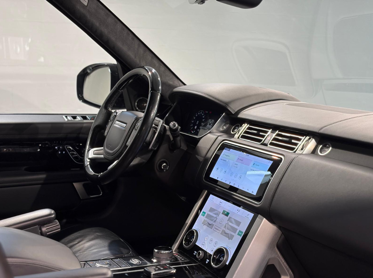 undefined Land Rover Range Rover fra 2018