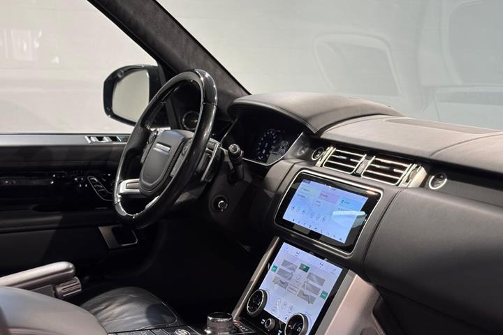 undefined Land Rover Range Rover fra 2018