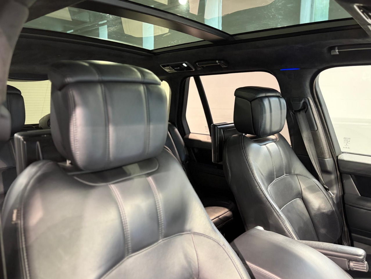 undefined Land Rover Range Rover fra 2018