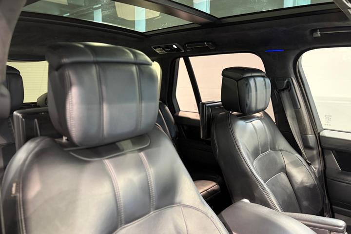 undefined Land Rover Range Rover fra 2018