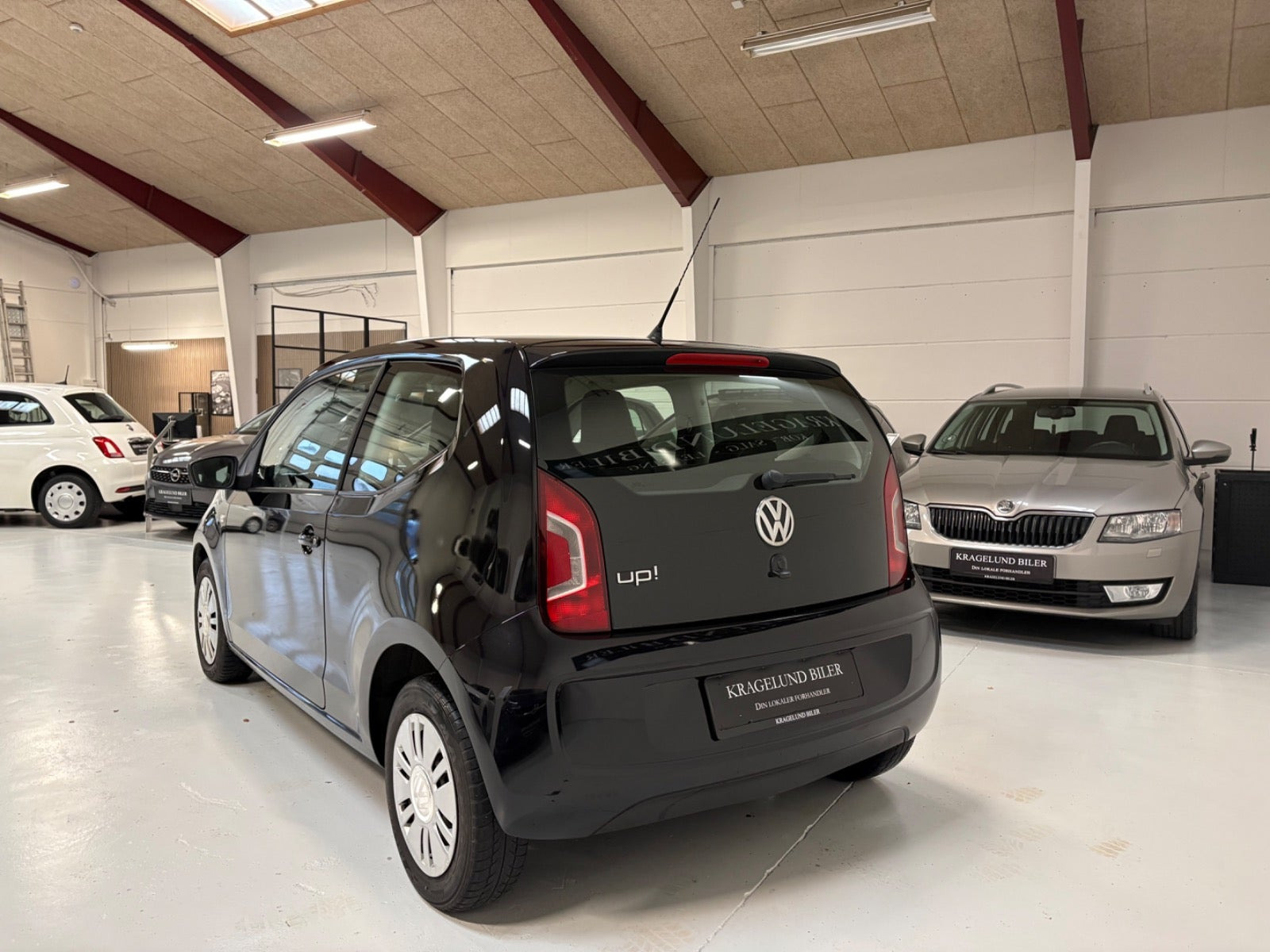 undefined VW UP! fra 2013