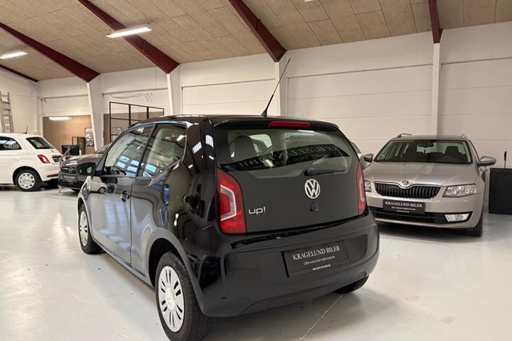 undefined VW UP! fra 2013