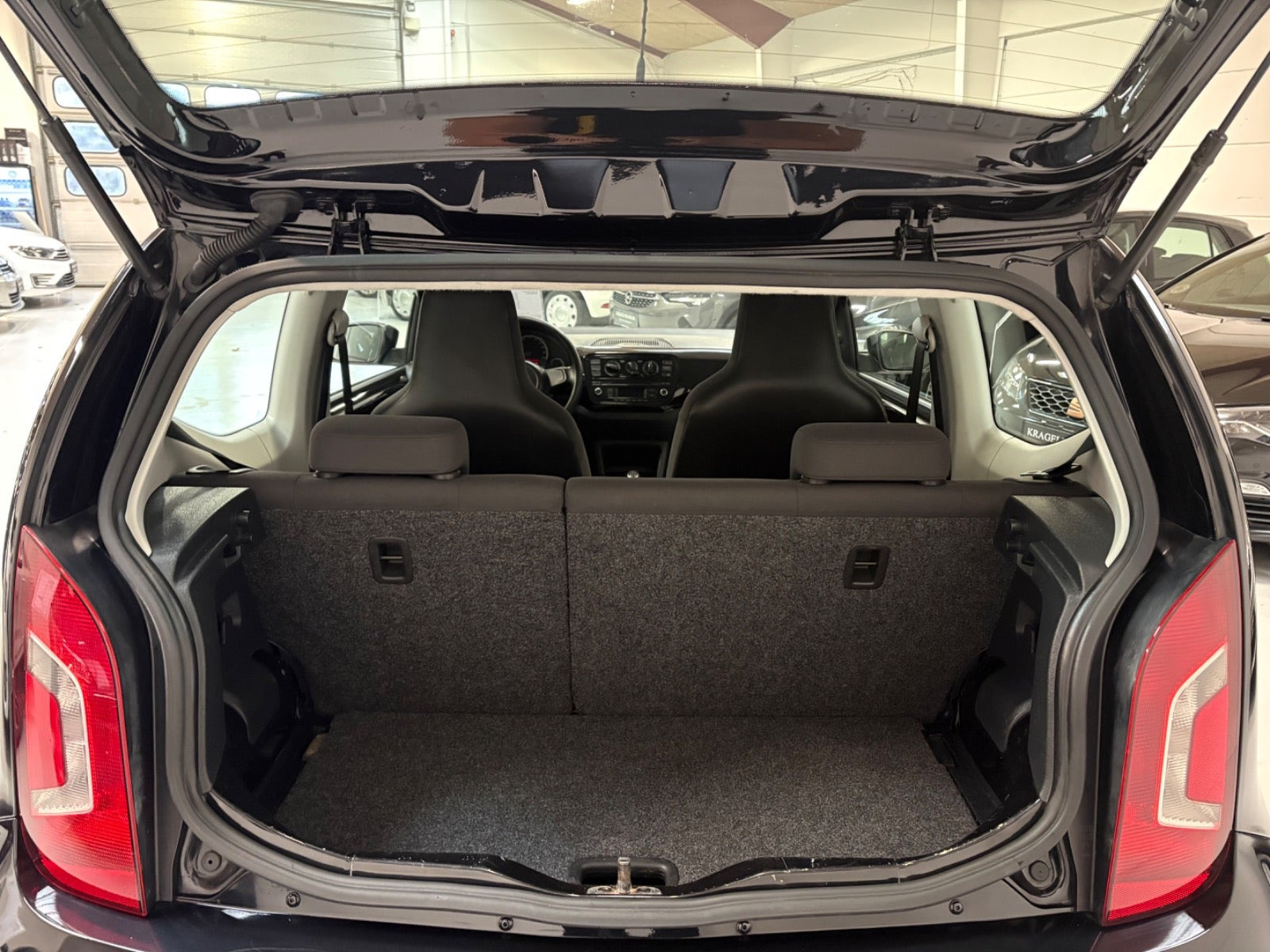 undefined VW UP! fra 2013