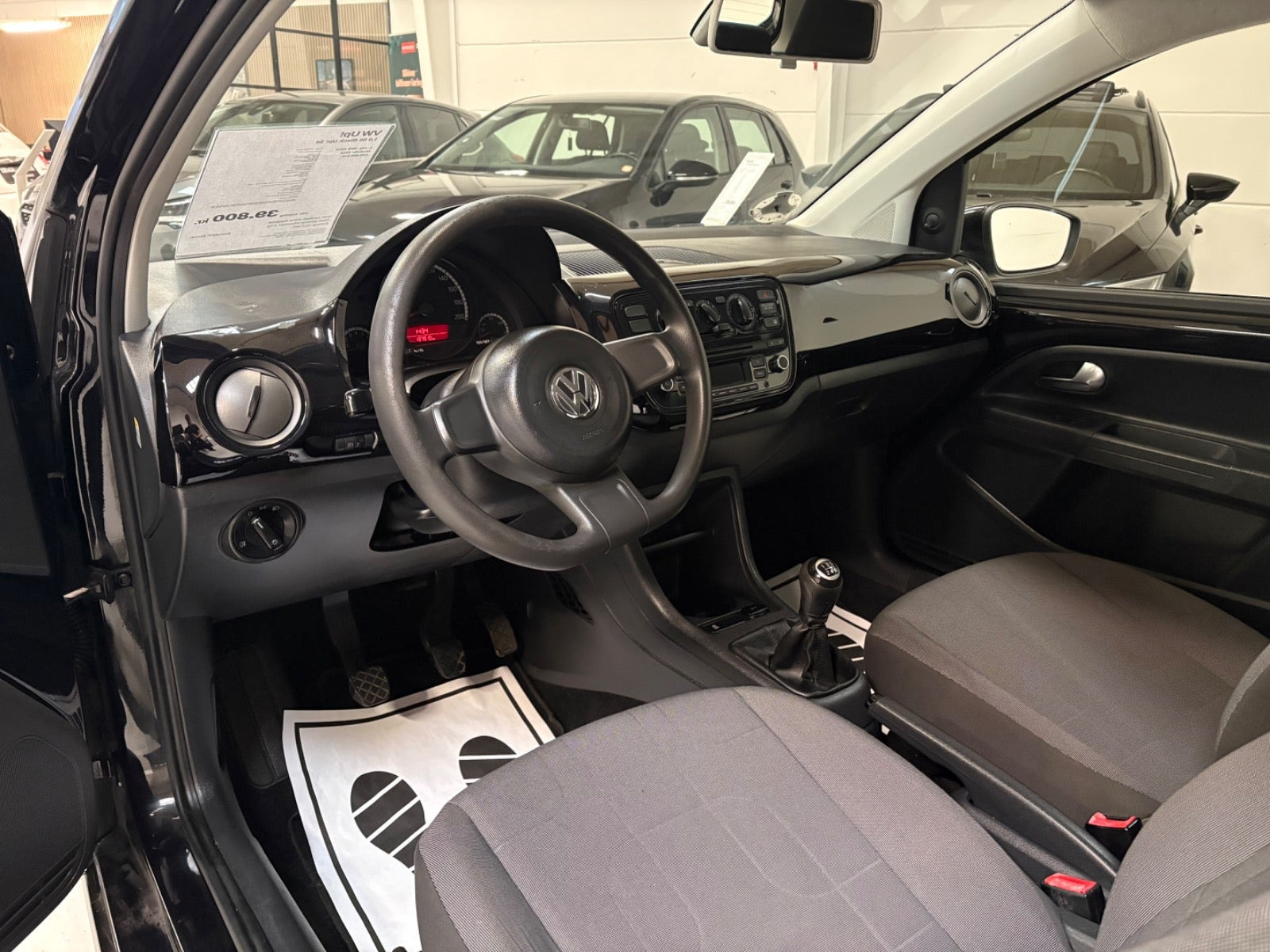 undefined VW UP! fra 2013