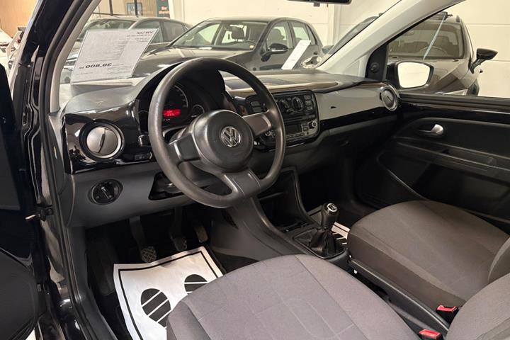 undefined VW UP! fra 2013