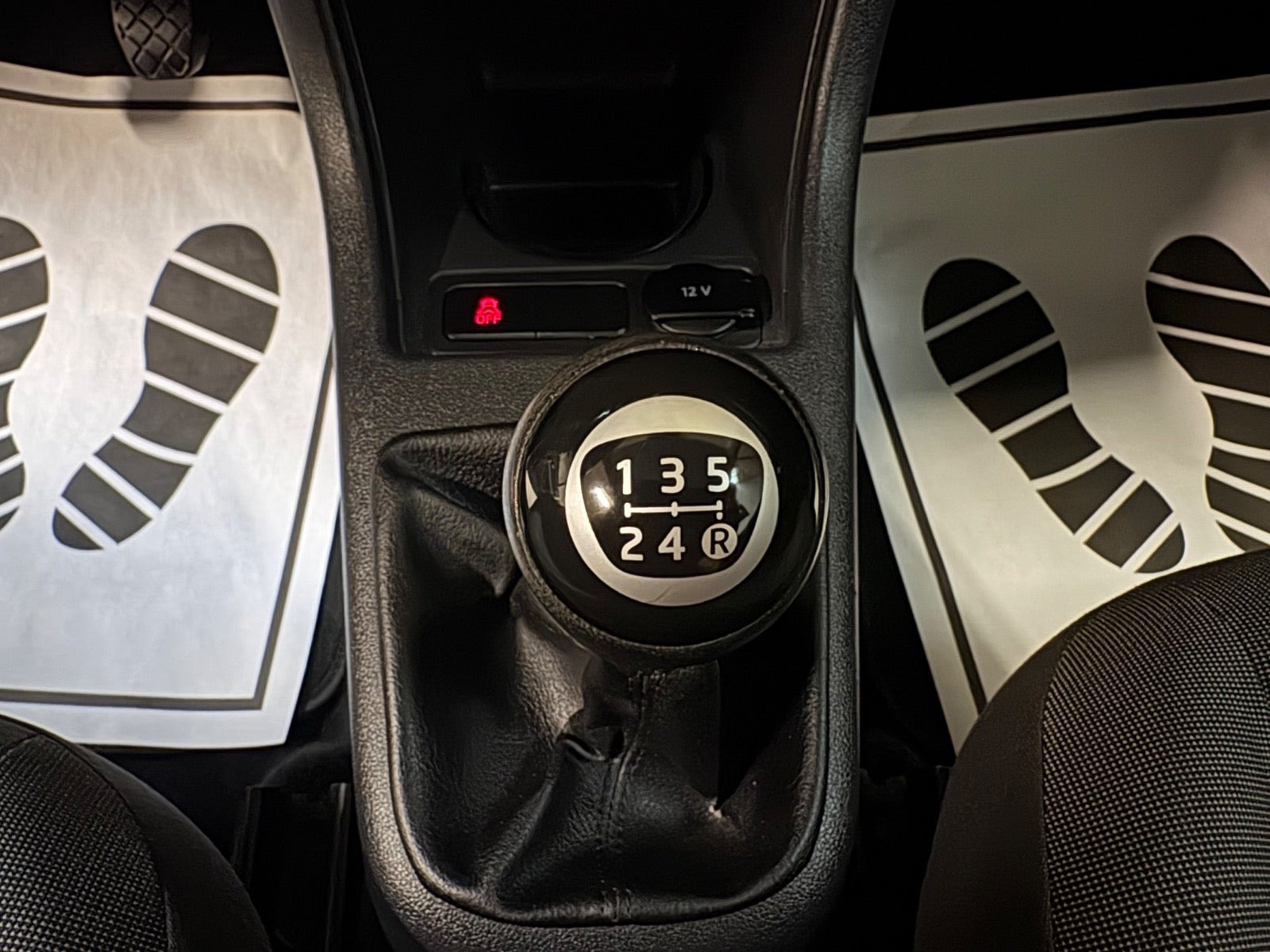 undefined VW UP! fra 2013