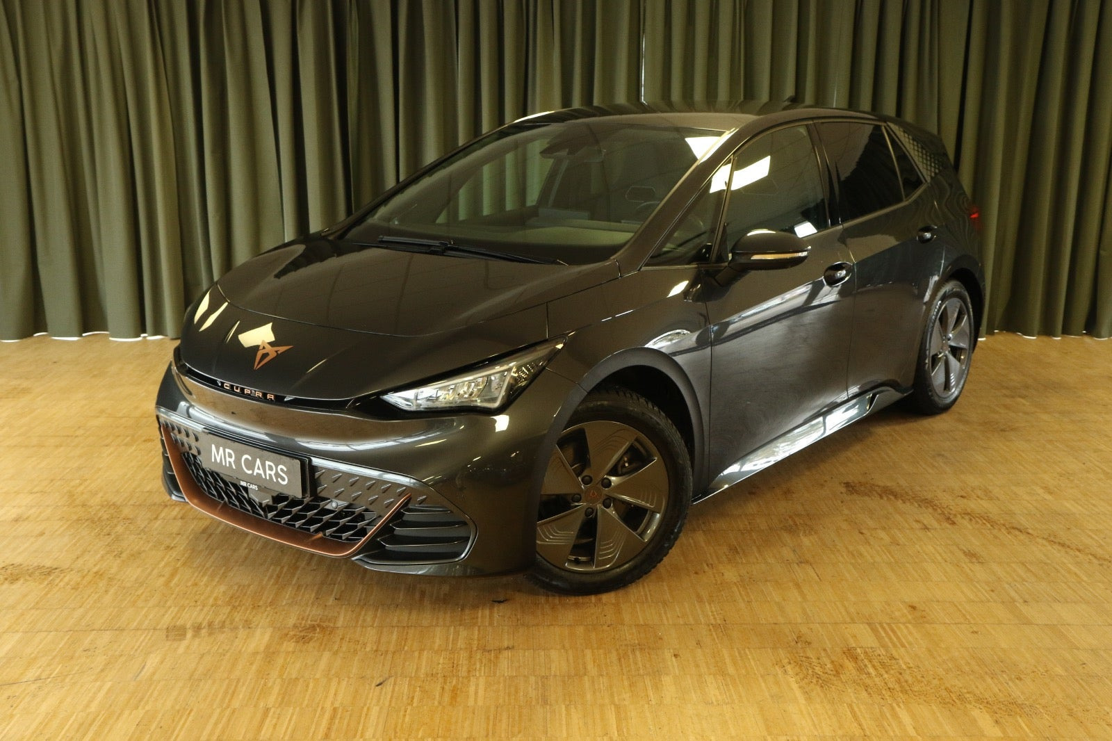 Cupra Born 58 High