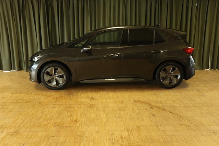 Grøn Cupra Born fra 2022