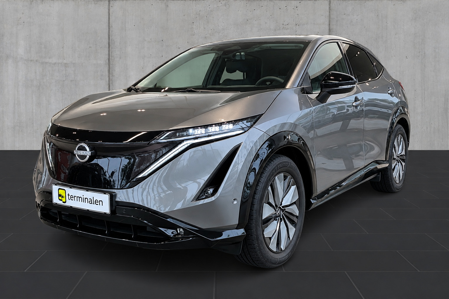 Nissan Ariya 87 Evolve e-4ORCE