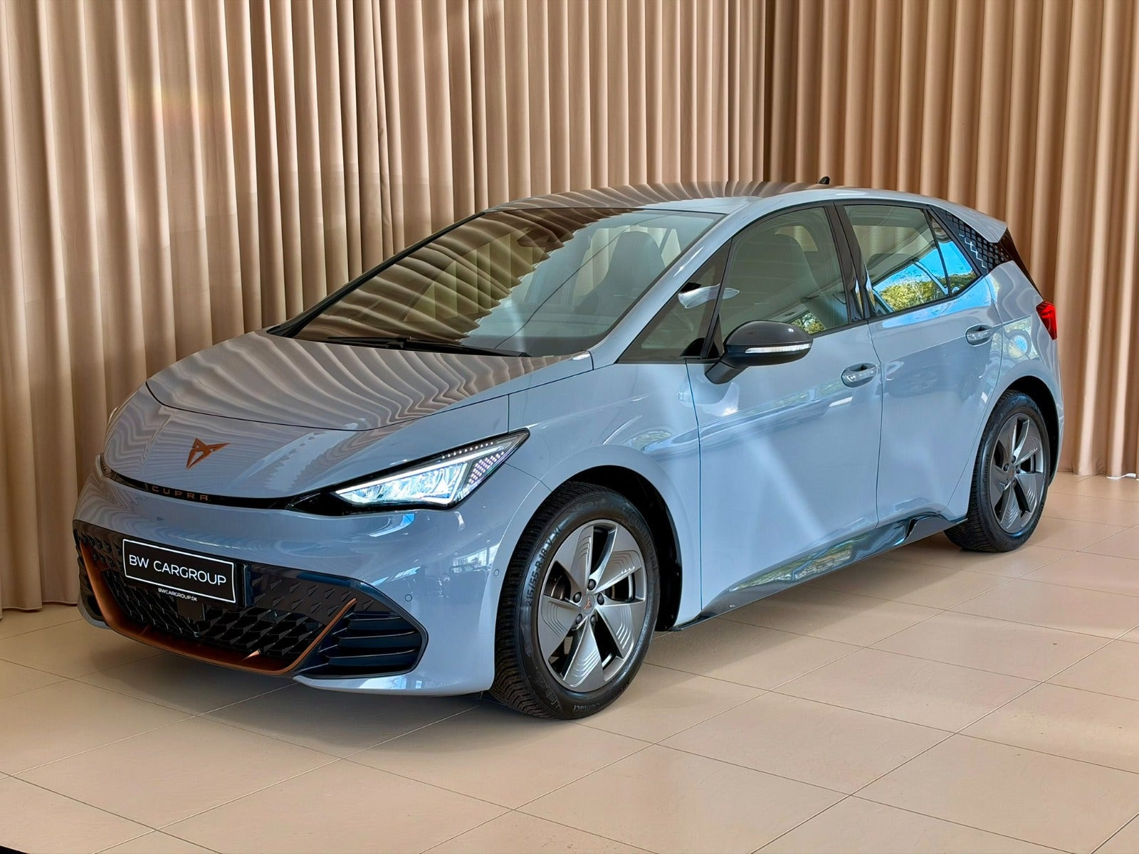 Cupra Born 58 High
