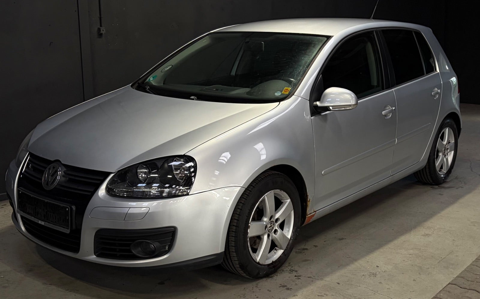 VW Golf V 1,4 TSi 122 GT Sport
