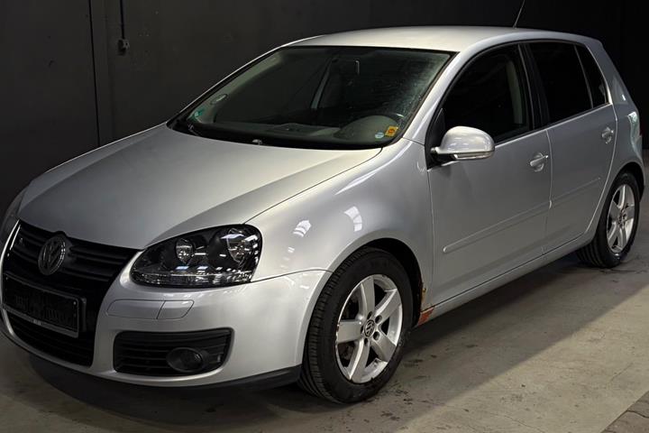 undefined VW Golf V fra 2008