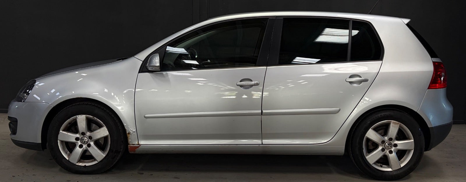 undefined VW Golf V fra 2008