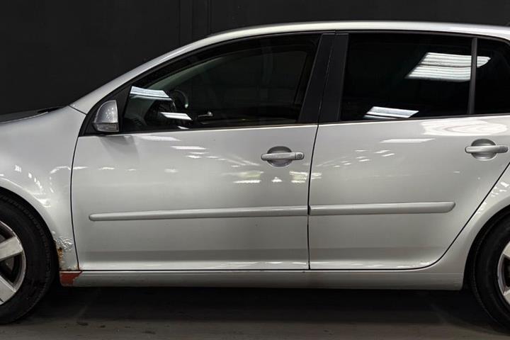 undefined VW Golf V fra 2008