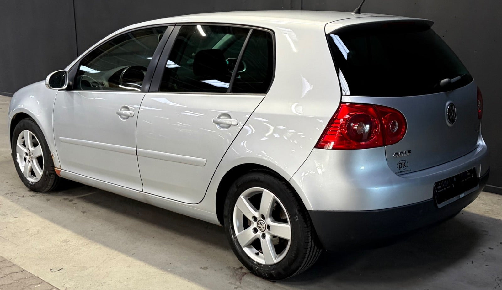 undefined VW Golf V fra 2008