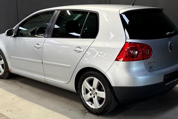 undefined VW Golf V fra 2008