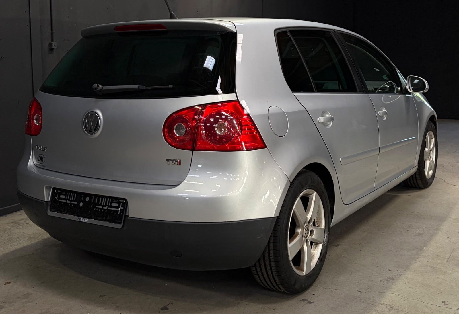 undefined VW Golf V fra 2008