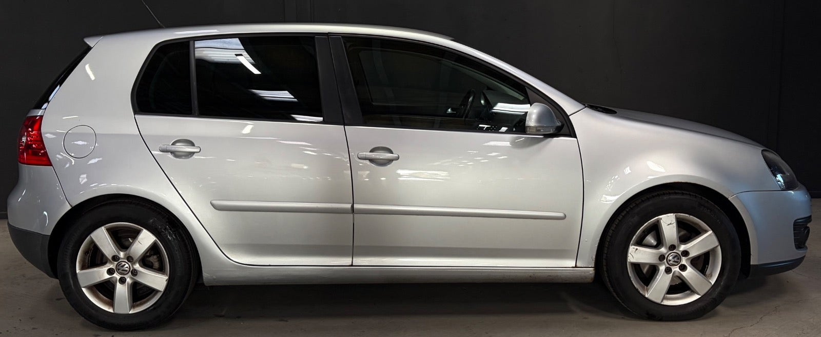 undefined VW Golf V fra 2008